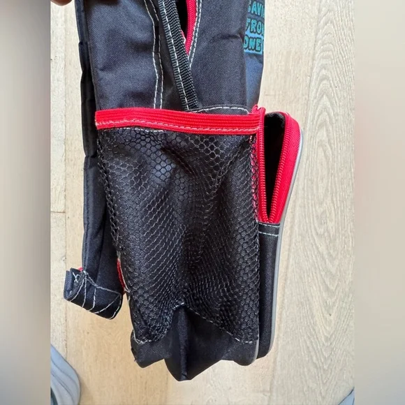 ***SOLD***Phineas and Ferb Backpack - Picture 3 of 7